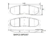 BAPCO B * * * 7