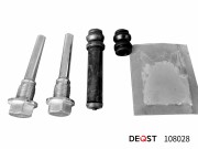 DEQST 1 * * * 8