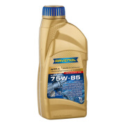 Ravenol 1221102001 Масло раздаточная синтетика 75W-85 GL-4/GL-5 1л.