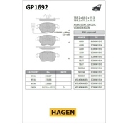 Sangsin brake G * * * 2