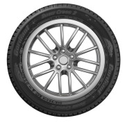 Cordiant 686193309 Шина зимняя шипованная легковая 195/65R15 Snow Cross 2 95T