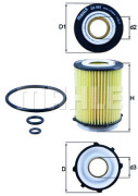 Mahle/Knecht O * * * D