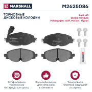 MARSHALL M * * * 6