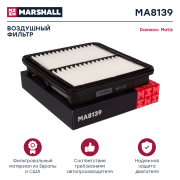 MARSHALL M * * * 9