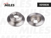 Miles K * * * 6