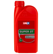 Unix 4603337 Масло моторное 2Т SUPER 1л (аналог SINTEC)
