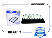 BRAVE B * * * 7
