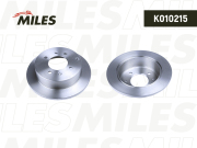 Miles K * * * 5