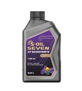 S-Oil E * * * 8
