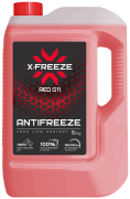X-FREEZE 4 * * * 4