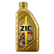 ZIC 137214 Масло моторное ZIC M9 RE 10W50 1 л