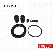 DEQST 1 * * * 1