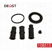 DEQST 1 * * * 5