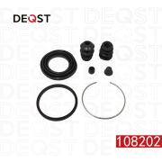 DEQST 1 * * * 2