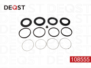 DEQST 1 * * * 5
