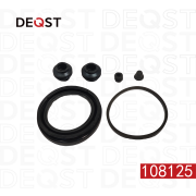DEQST 1 * * * 5