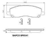 BAPCO B * * * 1