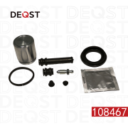 DEQST 1 * * * 7