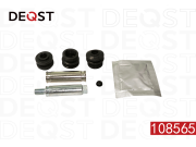 DEQST 1 * * * 5