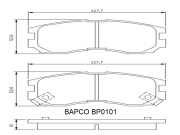 BAPCO B * * * 1