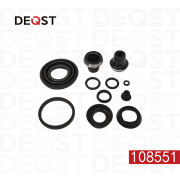 DEQST 1 * * * 1