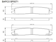 BAPCO B * * * 1