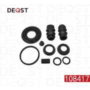 DEQST 1 * * * 7