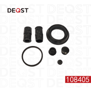 DEQST 1 * * * 5