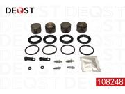 DEQST 1 * * * 8