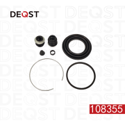 DEQST 1 * * * 5