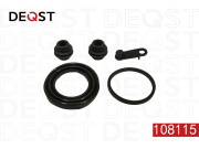 DEQST 1 * * * 5