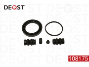 DEQST 1 * * * 5