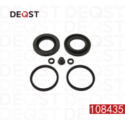DEQST 1 * * * 5