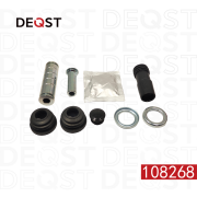 DEQST 1 * * * 8