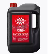 X-FREEZE 4 * * * 9