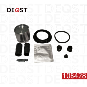 DEQST 1 * * * 8