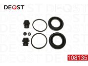 DEQST 1 * * * 5