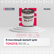 MARSHALL M * * * 1