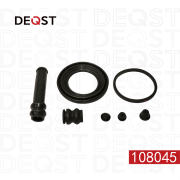 DEQST 1 * * * 5