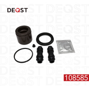 DEQST 1 * * * 5
