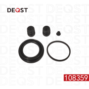 DEQST 1 * * * 9