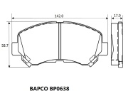 BAPCO B * * * 8