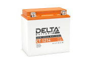 DELTA battery CT1214 