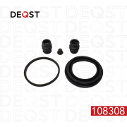 DEQST 1 * * * 8