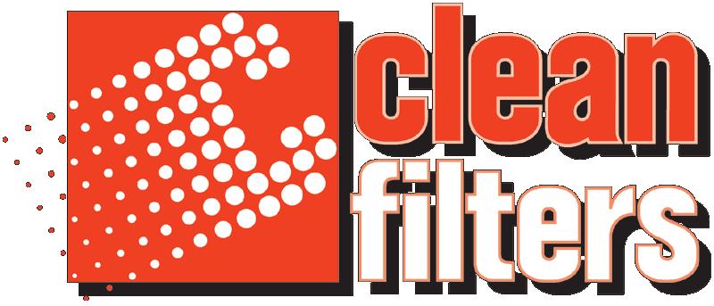 Clean Filters logo